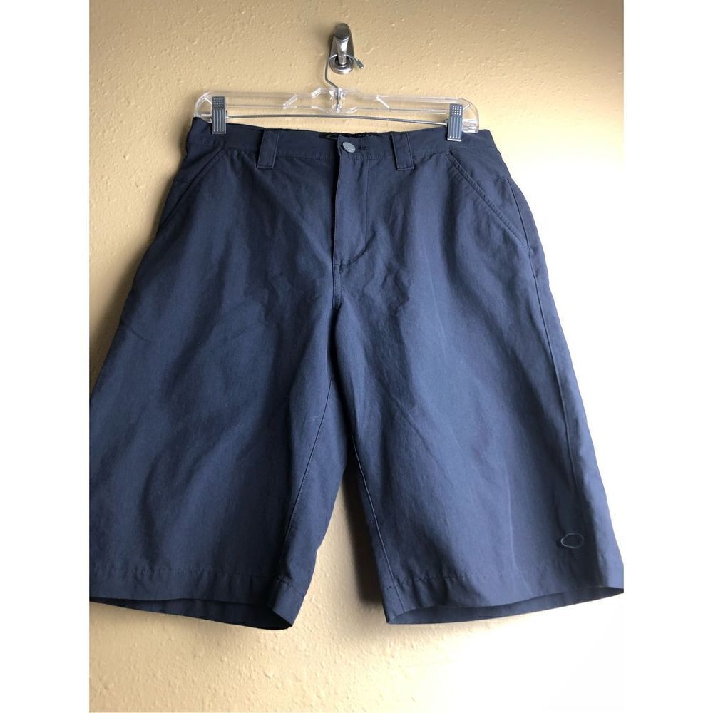 Oakley Men's 4 Pocket Stretch Chino Golf Shorts Size 30Wide